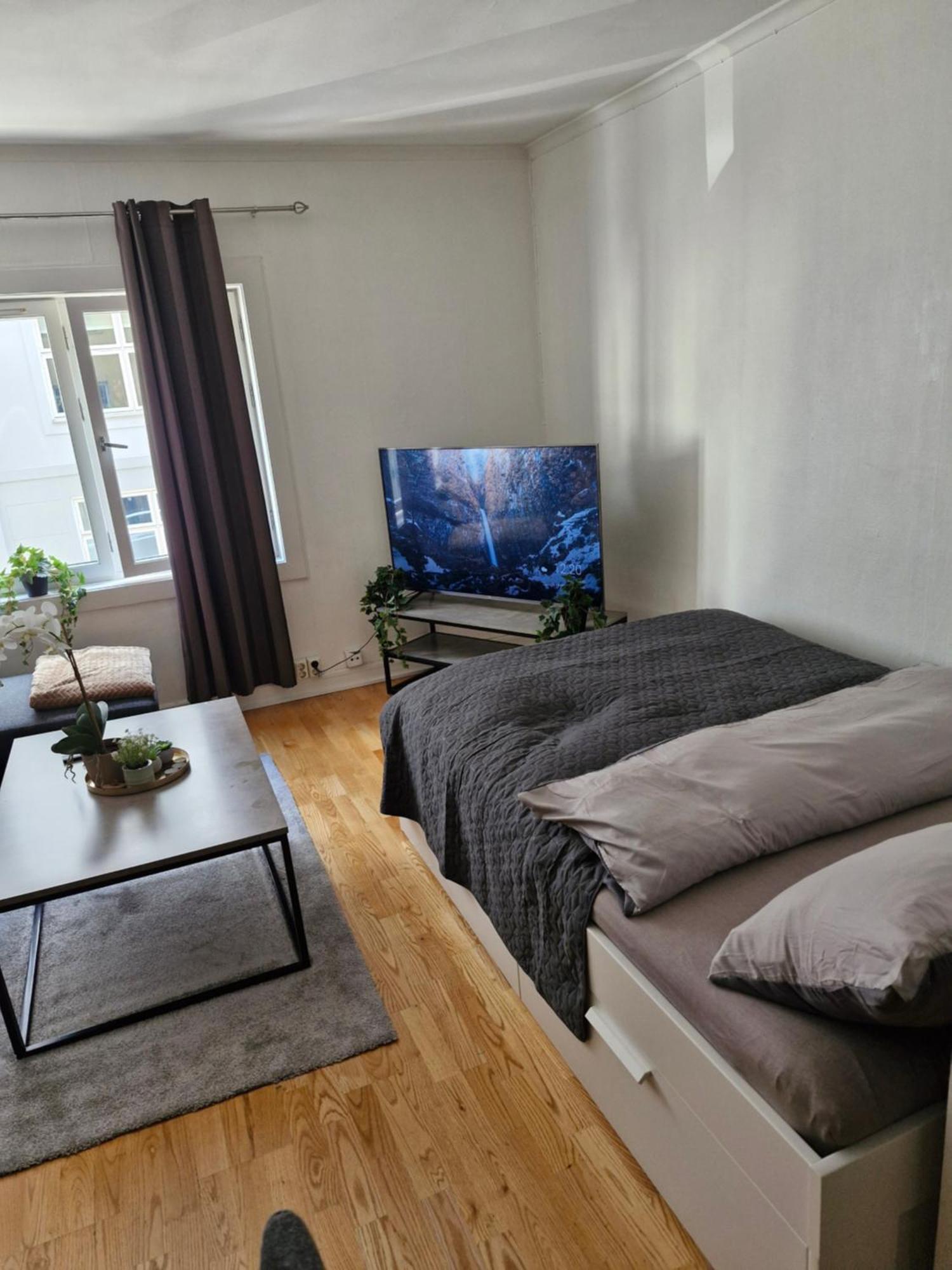 Apartamento Agi Oslo Exterior foto