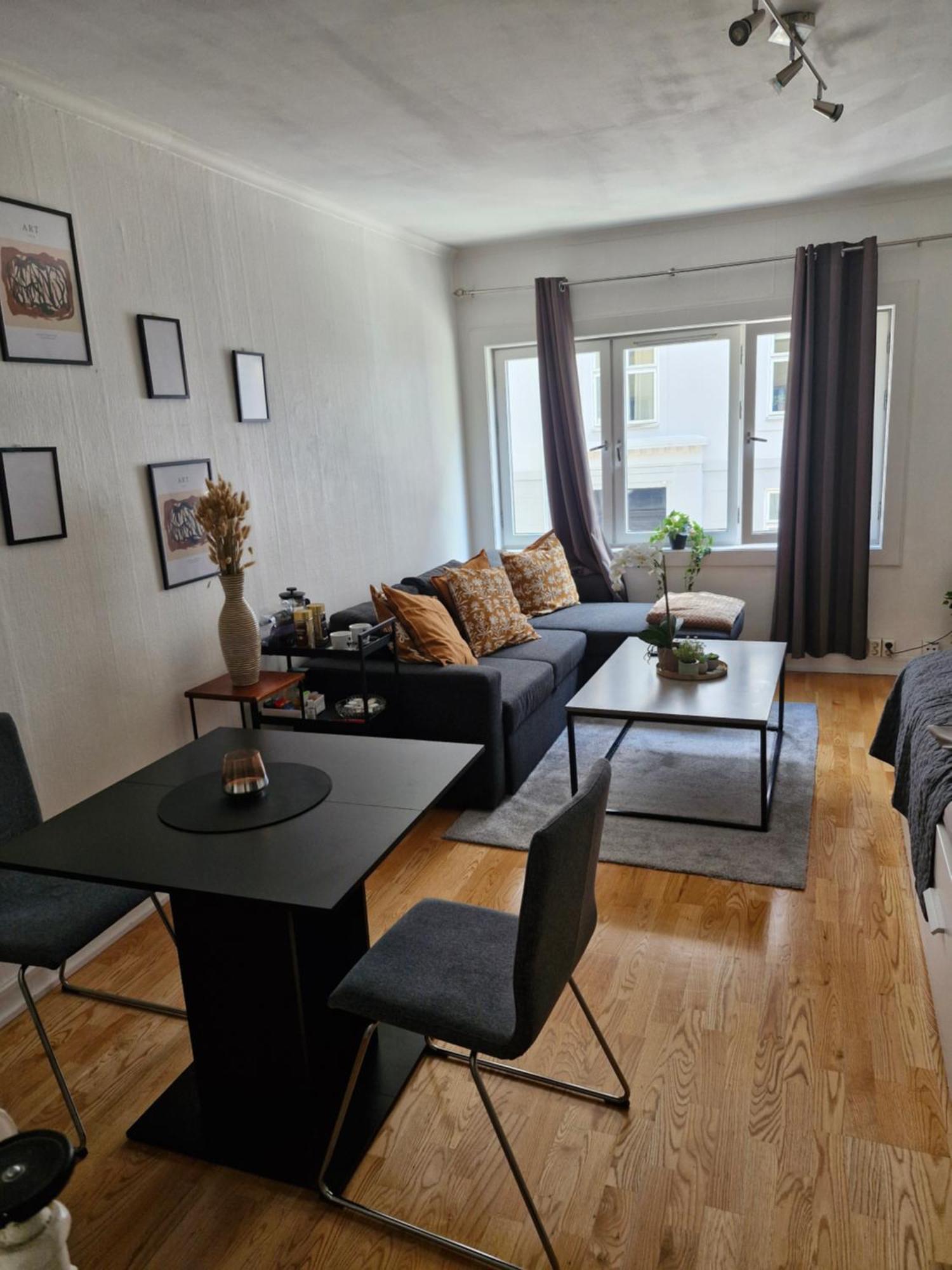 Apartamento Agi Oslo Exterior foto