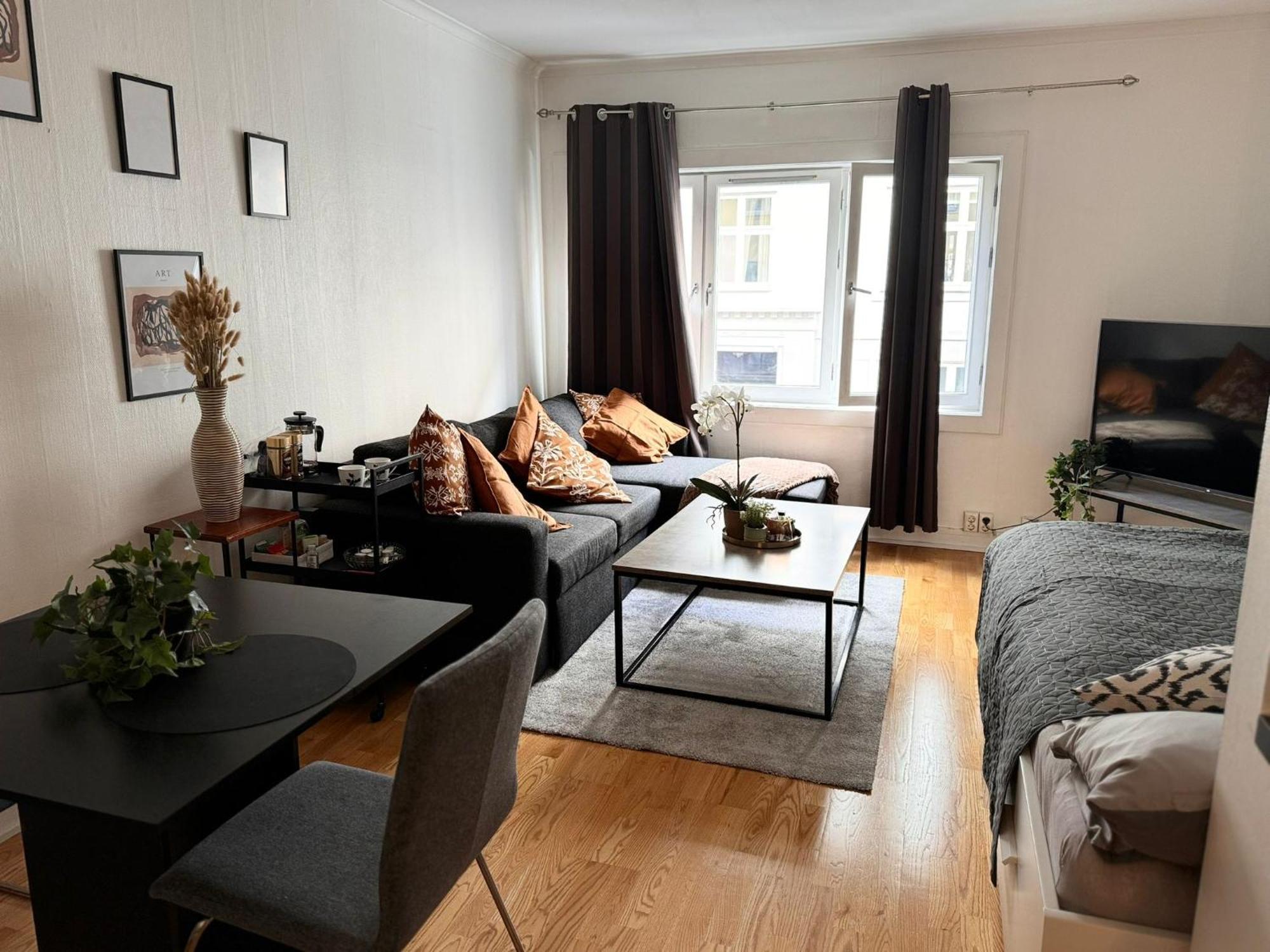 Apartamento Agi Oslo Exterior foto