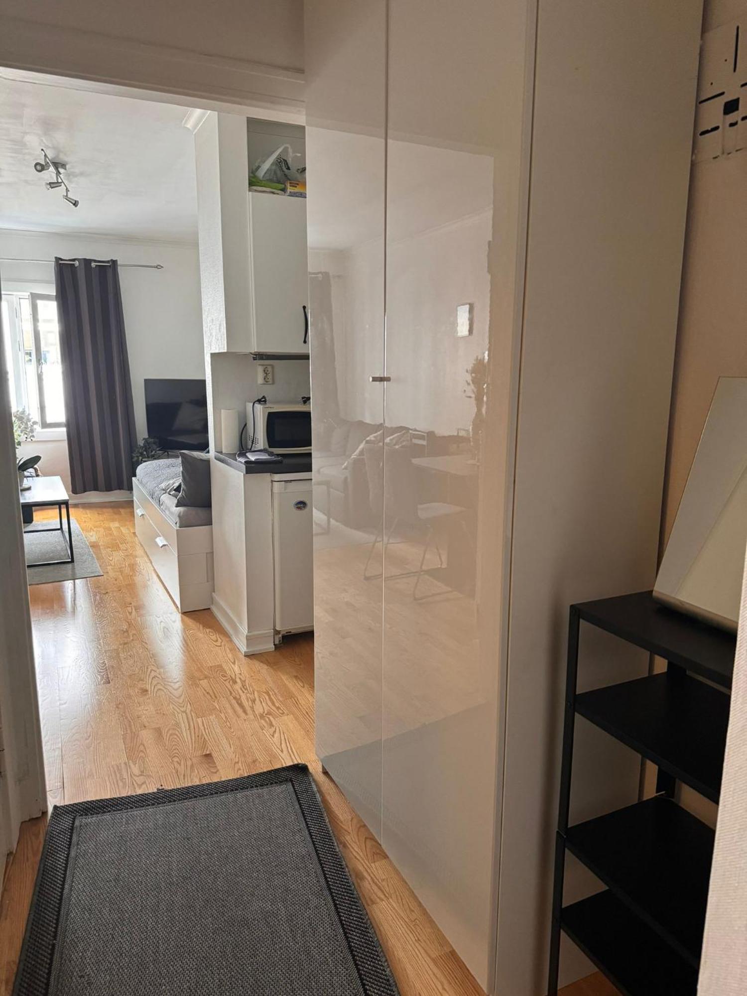 Apartamento Agi Oslo Exterior foto