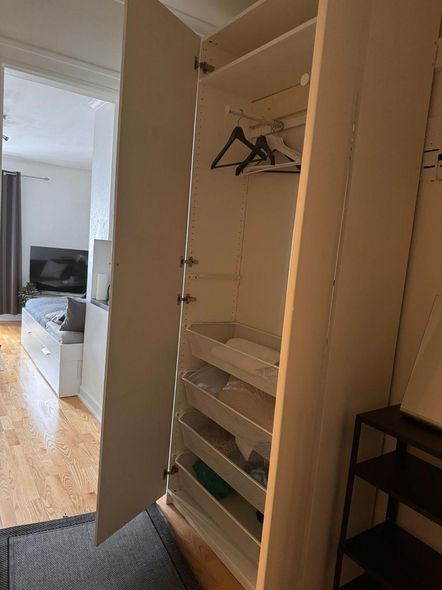 Apartamento Agi Oslo Exterior foto