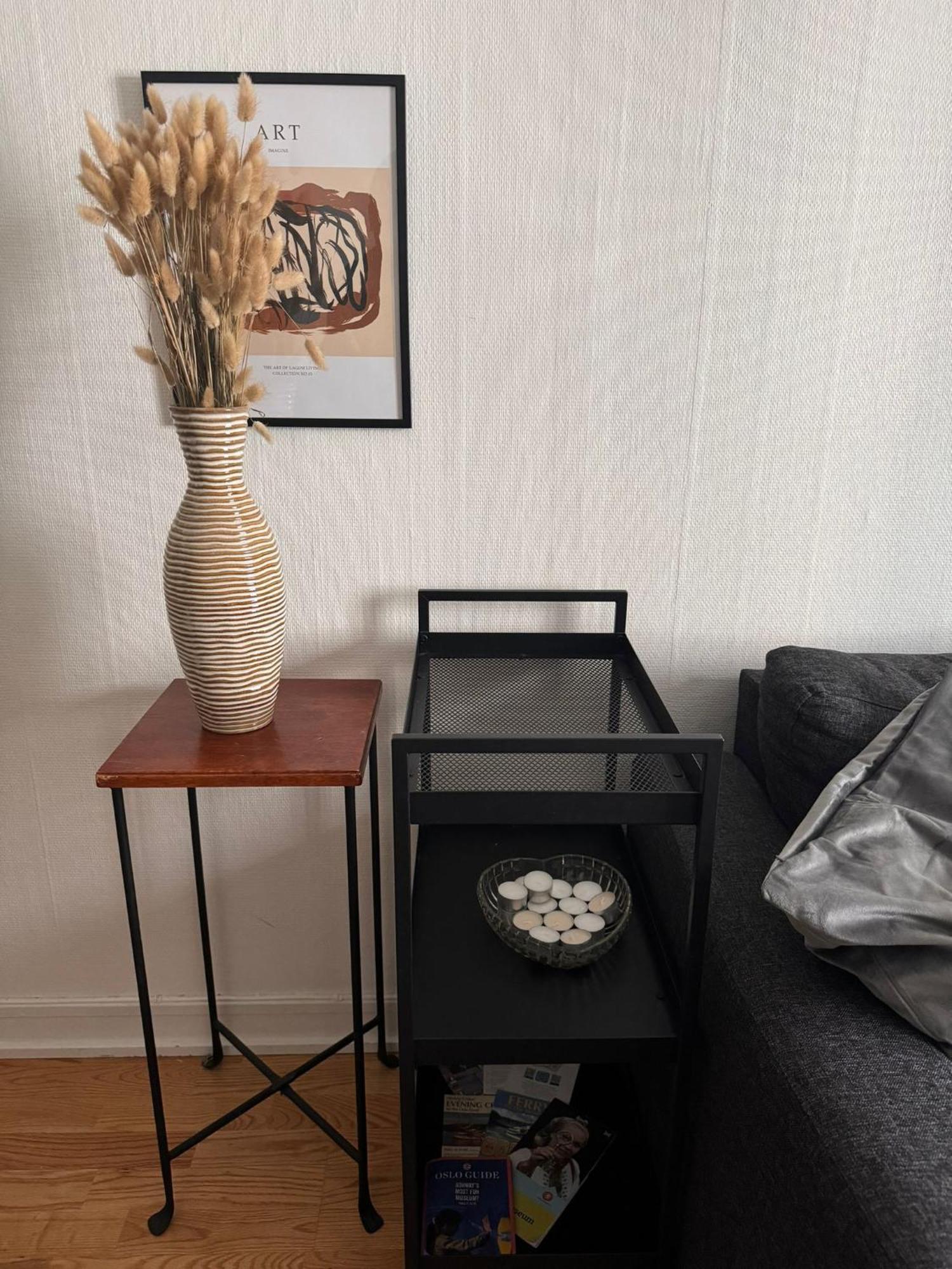 Apartamento Agi Oslo Exterior foto