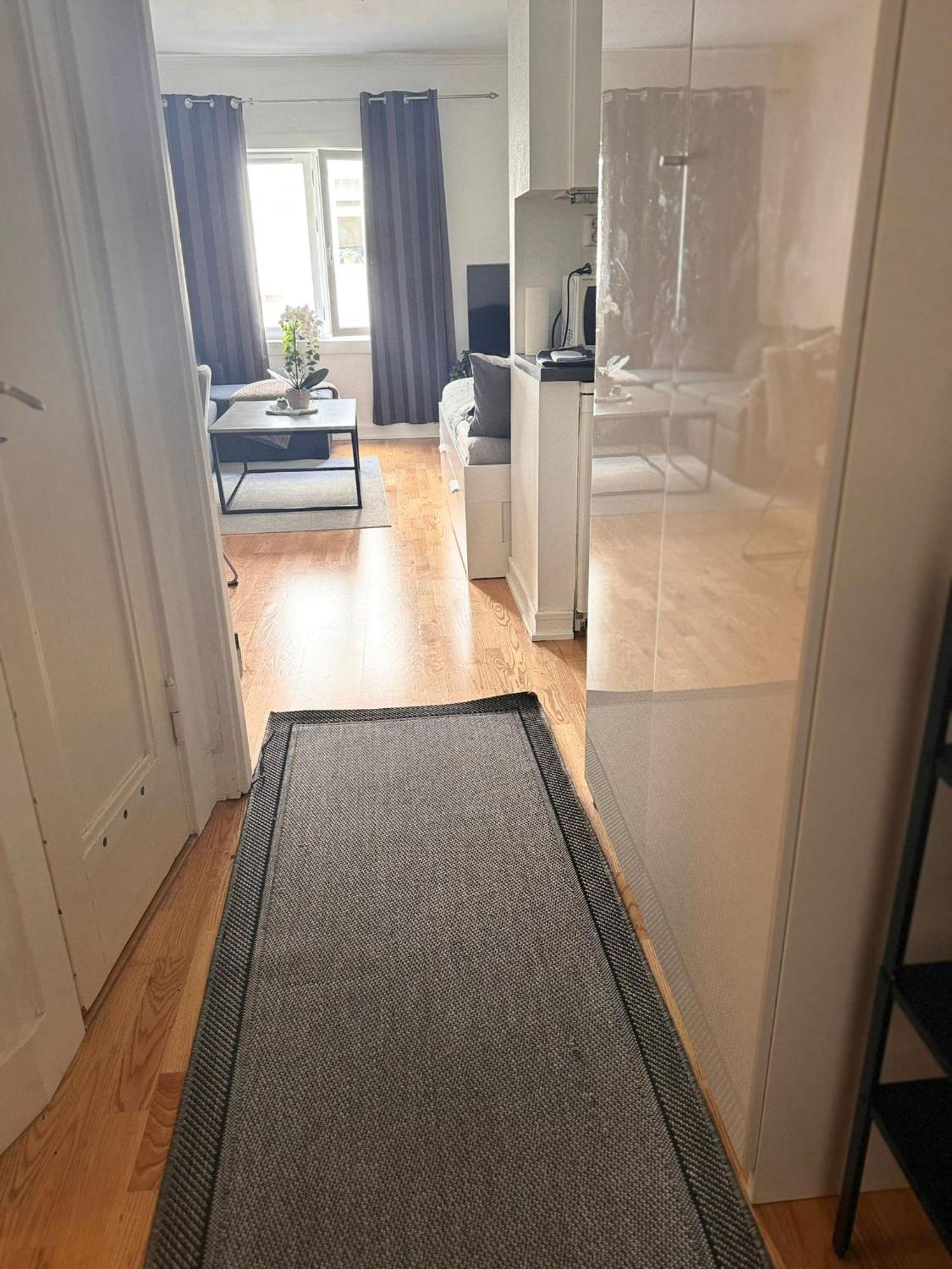 Apartamento Agi Oslo Exterior foto