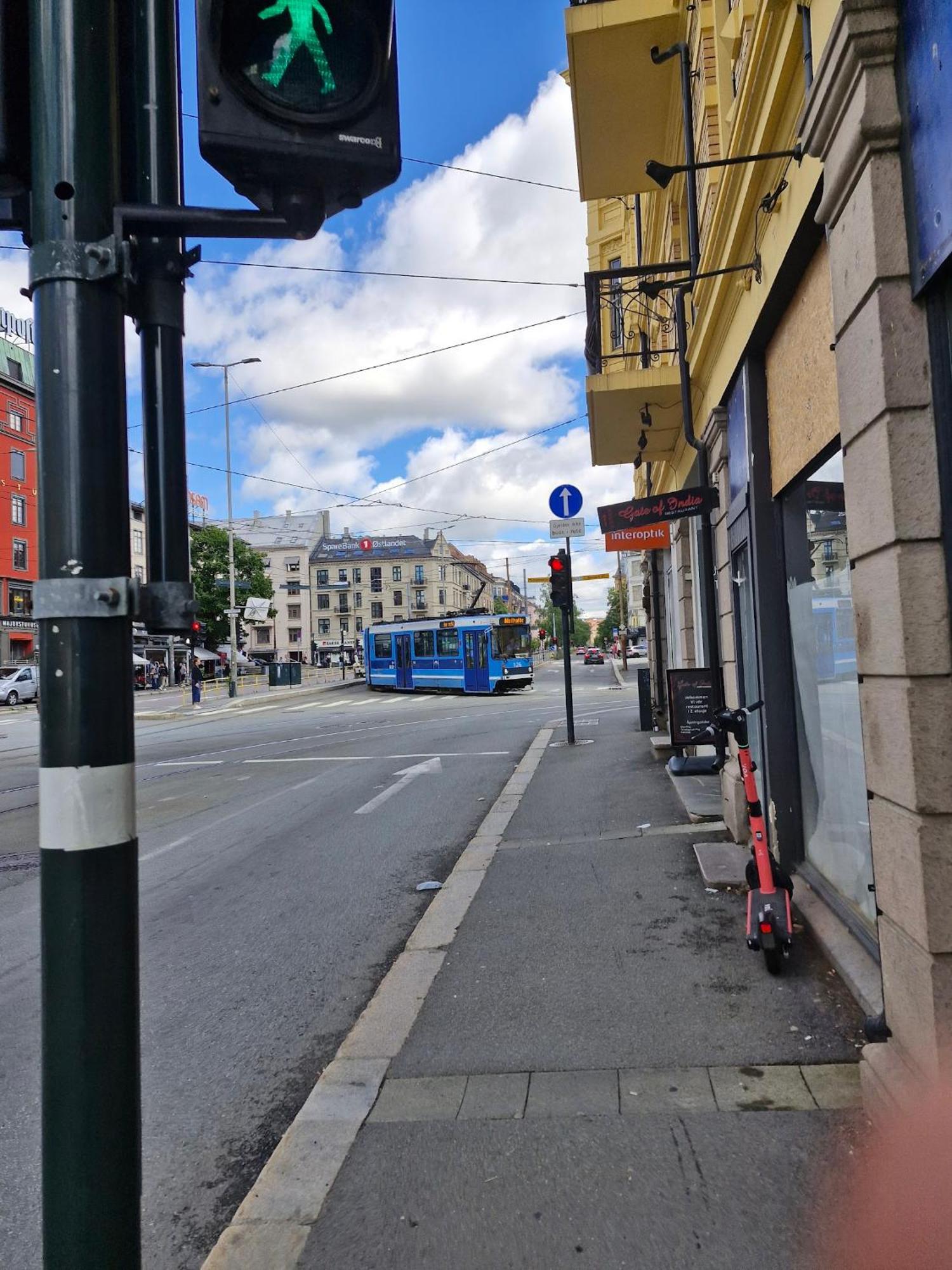 Apartamento Agi Oslo Exterior foto